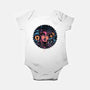 Rise From The Darkness-Baby-Basic-Onesie-glitchygorilla