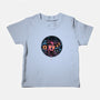 Rise From The Darkness-Baby-Basic-Tee-glitchygorilla
