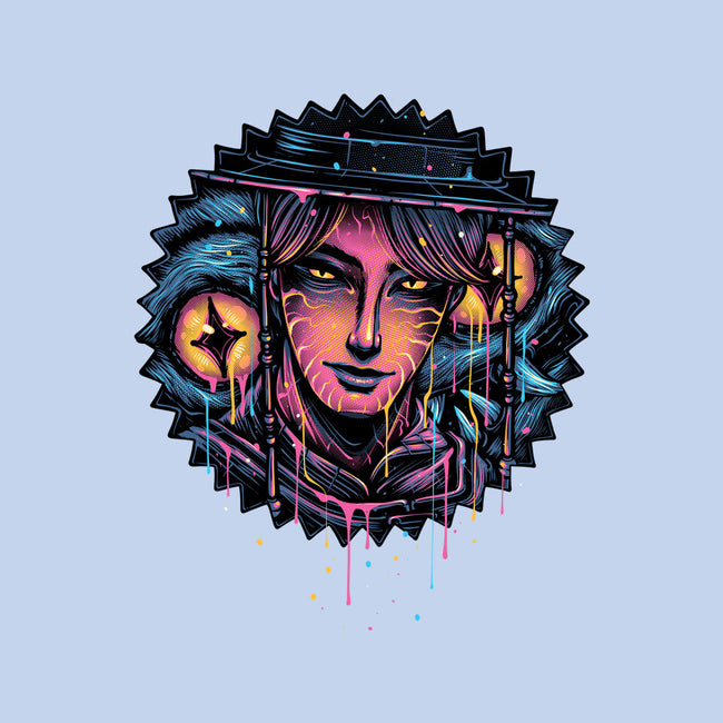 Rise From The Darkness-None-Stretched-Canvas-glitchygorilla