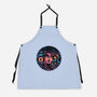 Rise From The Darkness-Unisex-Kitchen-Apron-glitchygorilla