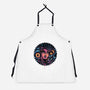 Rise From The Darkness-Unisex-Kitchen-Apron-glitchygorilla