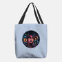 Rise From The Darkness-None-Basic Tote-Bag-glitchygorilla