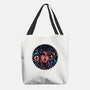 Rise From The Darkness-None-Basic Tote-Bag-glitchygorilla