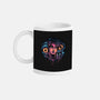 Rise From The Darkness-None-Mug-Drinkware-glitchygorilla