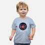 Rise From The Darkness-Baby-Basic-Tee-glitchygorilla