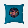 Rise From The Darkness-None-Removable Cover w Insert-Throw Pillow-glitchygorilla