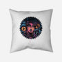 Rise From The Darkness-None-Removable Cover w Insert-Throw Pillow-glitchygorilla