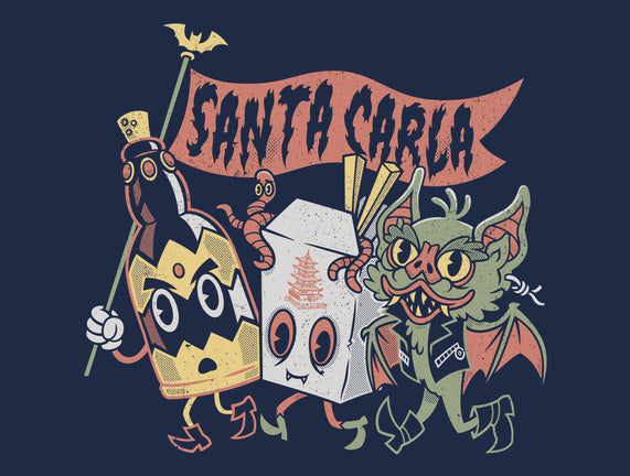 Santa Carla Lobby