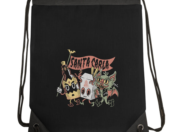 Santa Carla Lobby