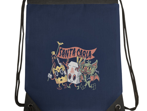 Santa Carla Lobby