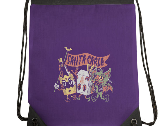 Santa Carla Lobby