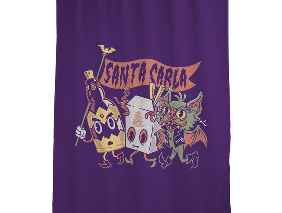 Santa Carla Lobby
