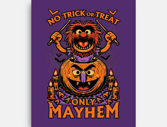 Puppet Pumpkin Halloween
