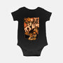 Puppet Science Horror-Baby-Basic-Onesie-Studio Mootant