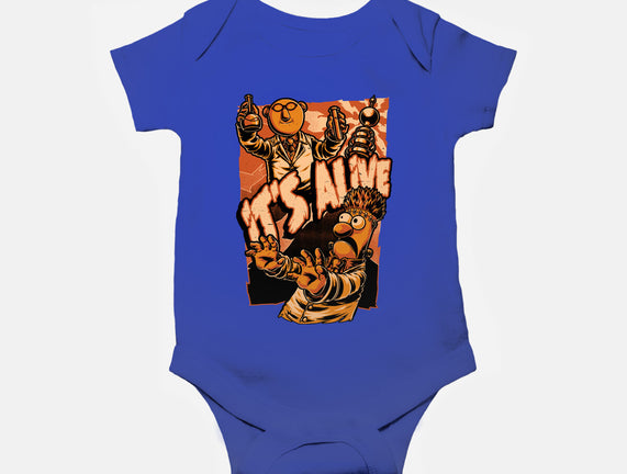 Puppet Science Horror