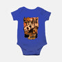 Puppet Science Horror-Baby-Basic-Onesie-Studio Mootant