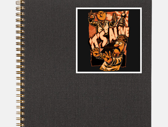 Puppet Science Horror