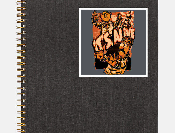 Puppet Science Horror