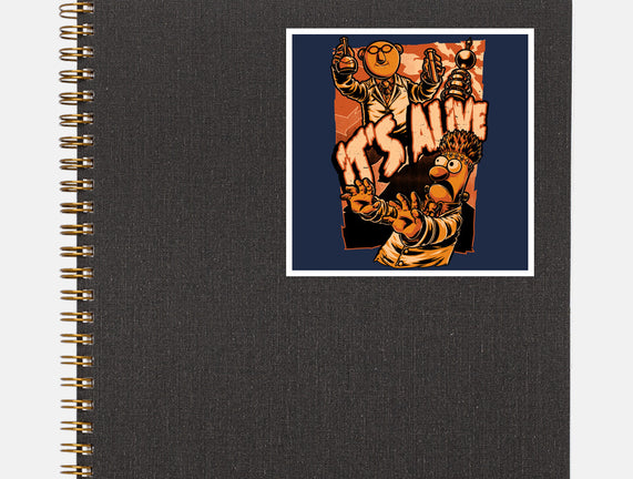 Puppet Science Horror