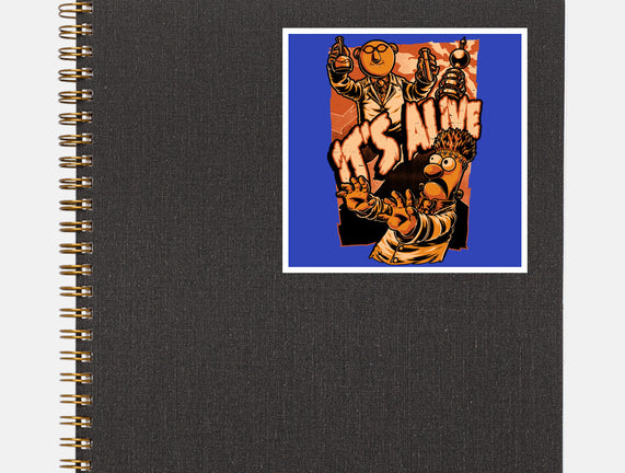 Puppet Science Horror