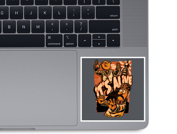 Puppet Science Horror