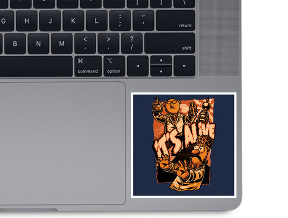 Puppet Science Horror