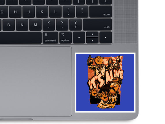 Puppet Science Horror