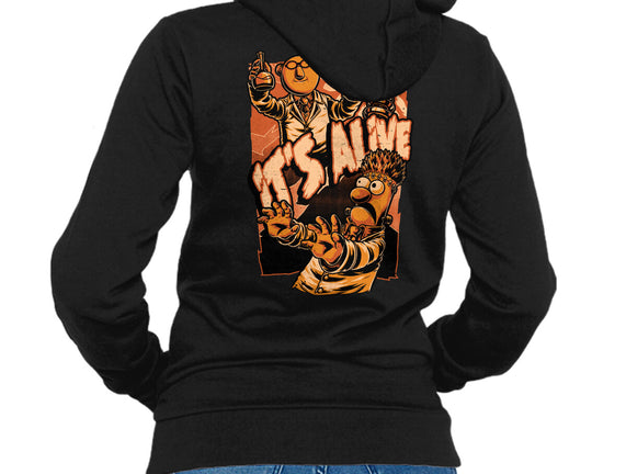 Puppet Science Horror