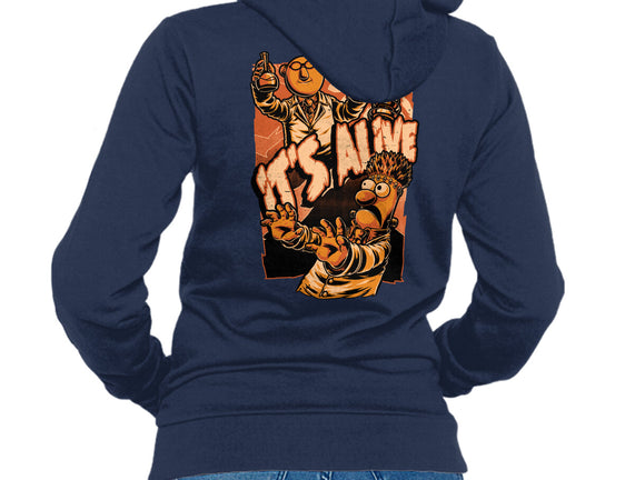 Puppet Science Horror