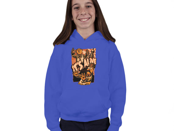 Puppet Science Horror