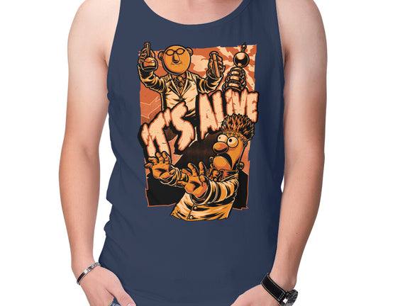 Puppet Science Horror