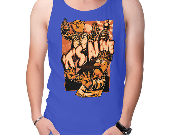 Puppet Science Horror