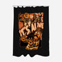 Puppet Science Horror-None-Polyester-Shower Curtain-Studio Mootant