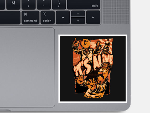 Puppet Science Horror