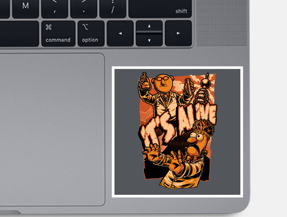 Puppet Science Horror