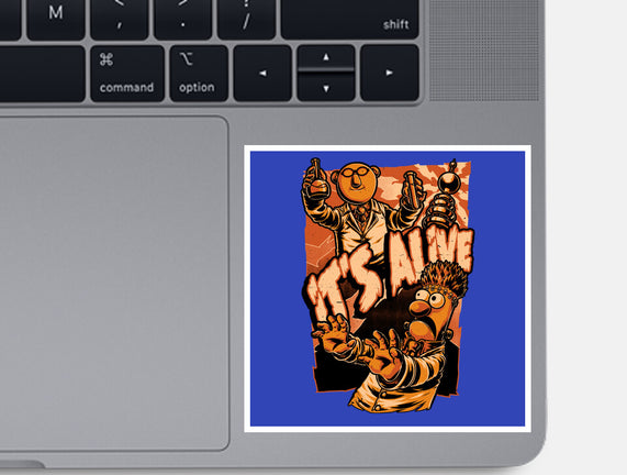 Puppet Science Horror