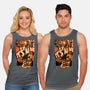 Puppet Science Horror-Unisex-Basic-Tank-Studio Mootant
