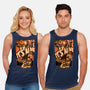 Puppet Science Horror-Unisex-Basic-Tank-Studio Mootant
