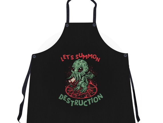Summon Destruction
