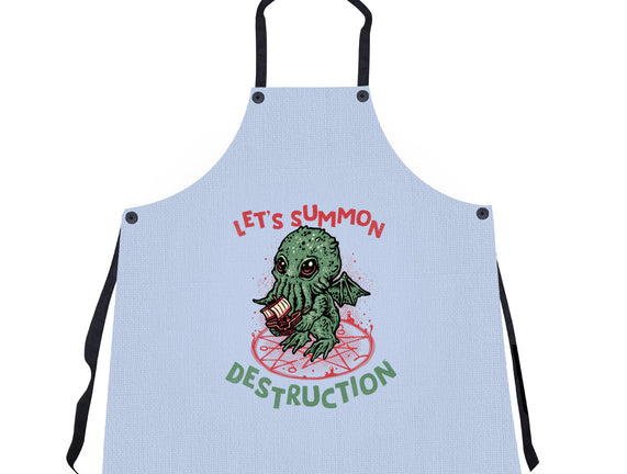 Summon Destruction