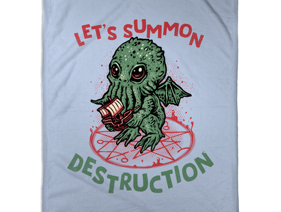 Summon Destruction
