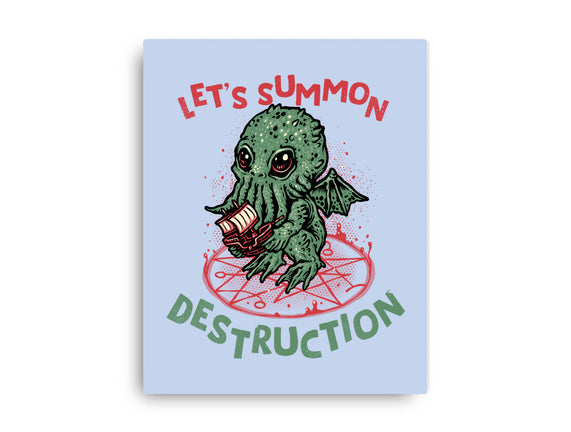 Summon Destruction