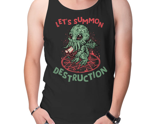 Summon Destruction