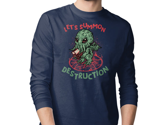 Summon Destruction