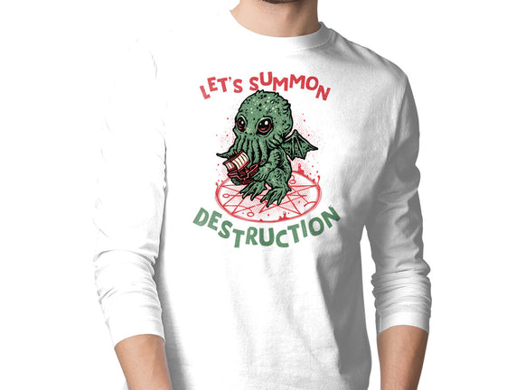 Summon Destruction