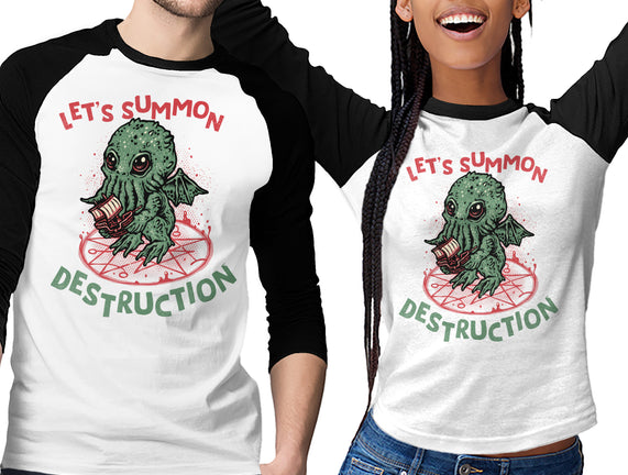 Summon Destruction