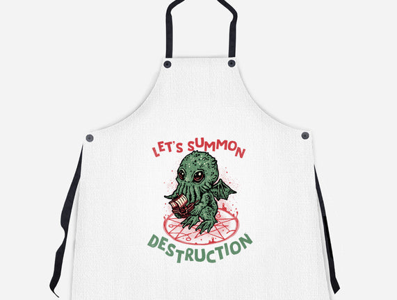 Summon Destruction