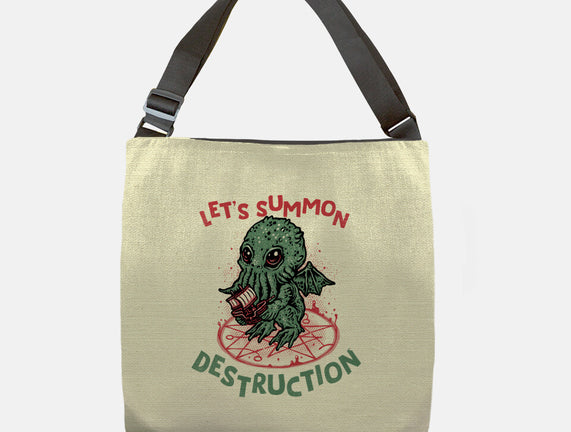 Summon Destruction