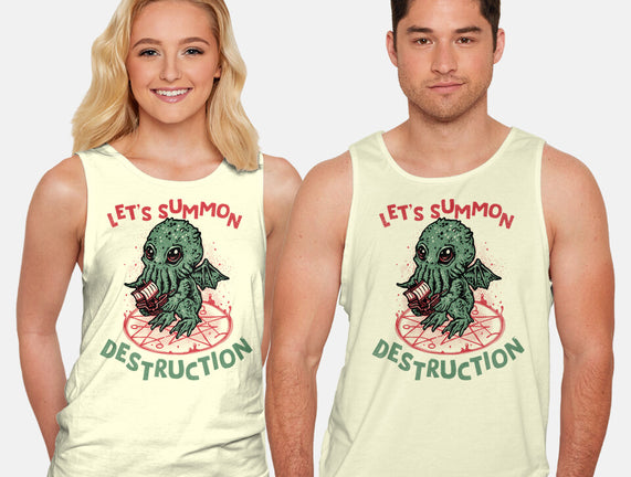 Summon Destruction