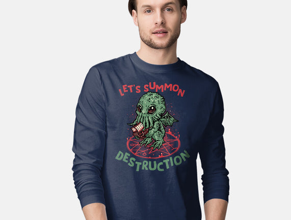 Summon Destruction
